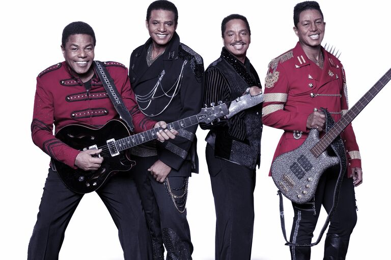 Official 4 Jacksons pic