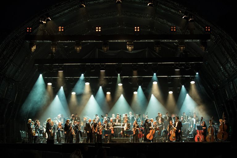 The Royal Philharmonic Concert Orchestra